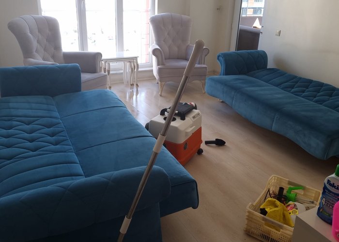 Koltuk Takımı Yıkama