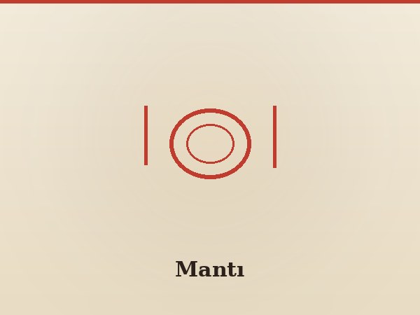 Mantı
