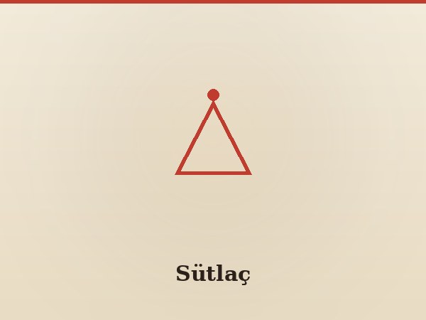 Sütlaç